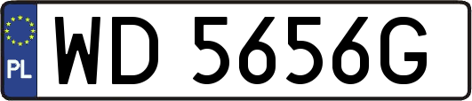 WD5656G