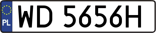 WD5656H
