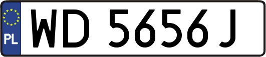WD5656J
