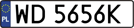 WD5656K