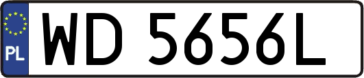 WD5656L