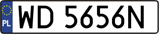 WD5656N