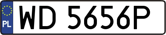 WD5656P