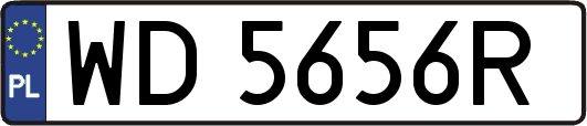 WD5656R
