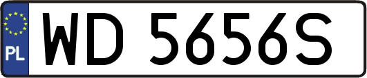 WD5656S