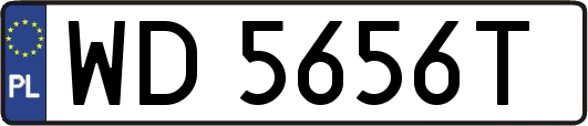 WD5656T