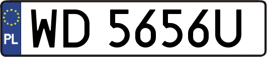 WD5656U