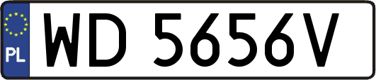 WD5656V