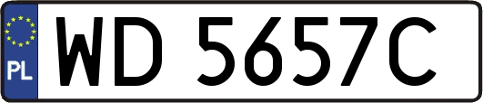 WD5657C