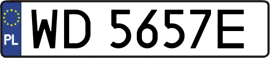 WD5657E
