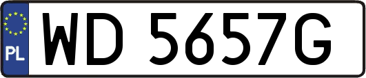 WD5657G