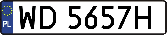 WD5657H