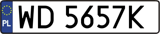 WD5657K