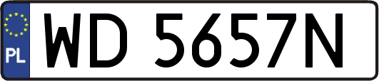 WD5657N