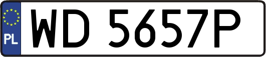 WD5657P