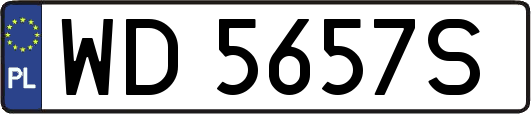 WD5657S