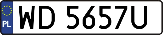 WD5657U