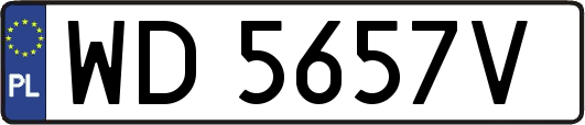 WD5657V