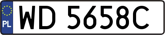 WD5658C