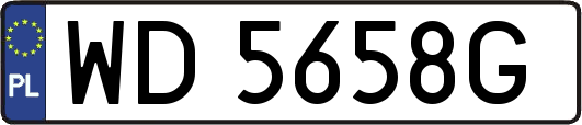 WD5658G
