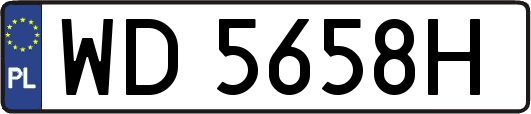 WD5658H