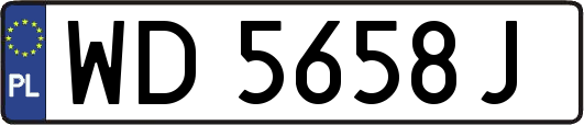 WD5658J