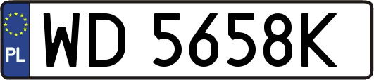 WD5658K