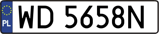 WD5658N