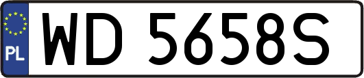 WD5658S