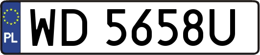 WD5658U