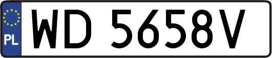 WD5658V