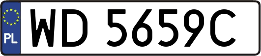 WD5659C