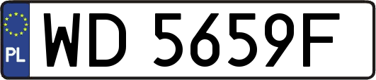WD5659F