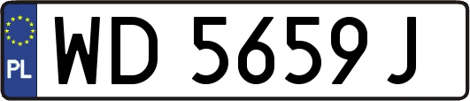 WD5659J