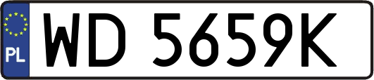 WD5659K