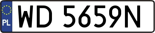 WD5659N