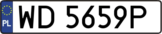 WD5659P