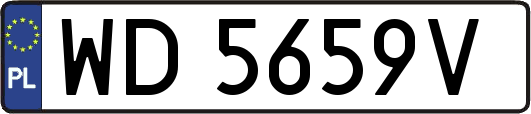 WD5659V