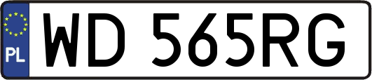 WD565RG