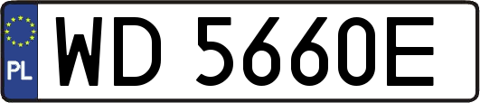 WD5660E