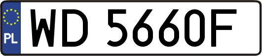WD5660F
