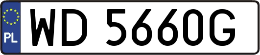 WD5660G