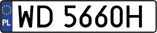 WD5660H