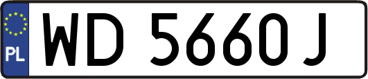 WD5660J