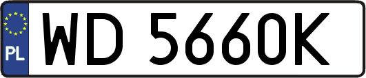 WD5660K