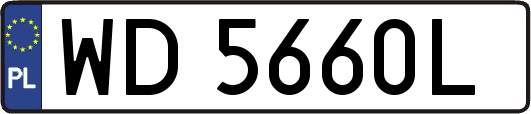 WD5660L