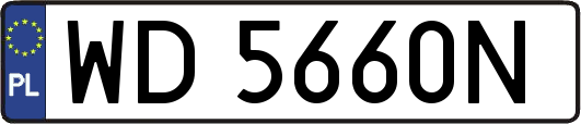 WD5660N