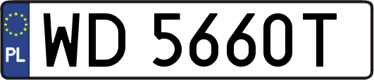 WD5660T