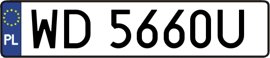 WD5660U