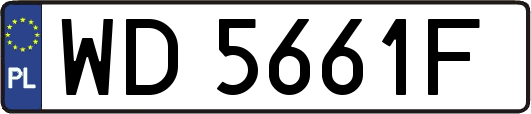 WD5661F